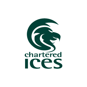 Chartered ICES logo